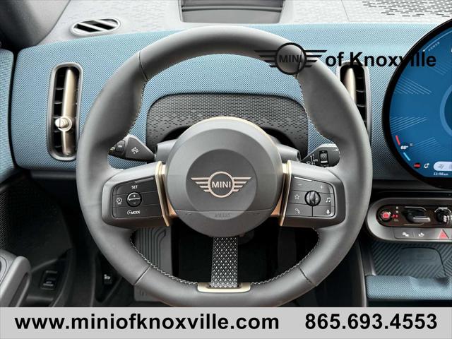 2025 MINI Cooper Countryman Cooper S