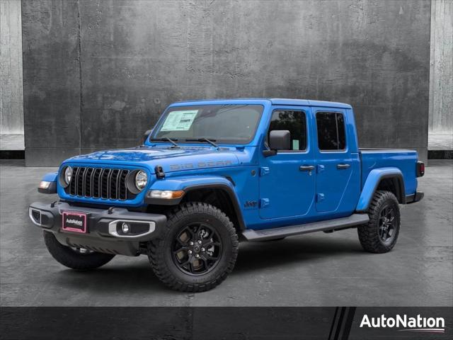 2025 Jeep Gladiator GLADIATOR BIG BEAR 4X4