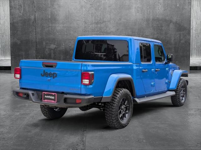 2025 Jeep Gladiator GLADIATOR BIG BEAR 4X4