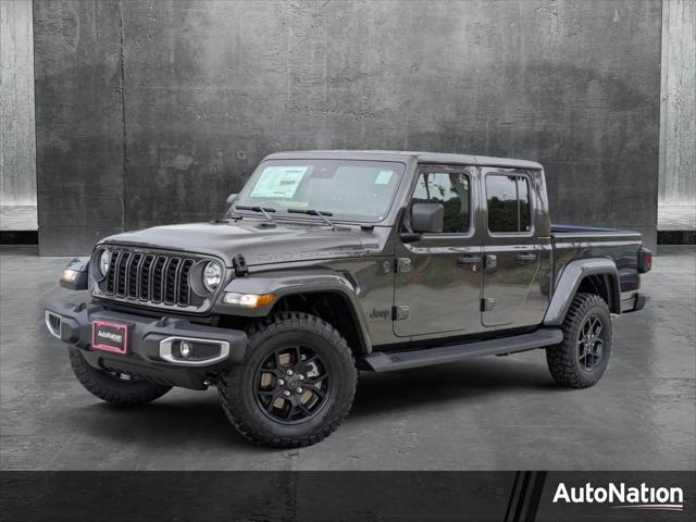 2025 Jeep Gladiator GLADIATOR BIG BEAR 4X4
