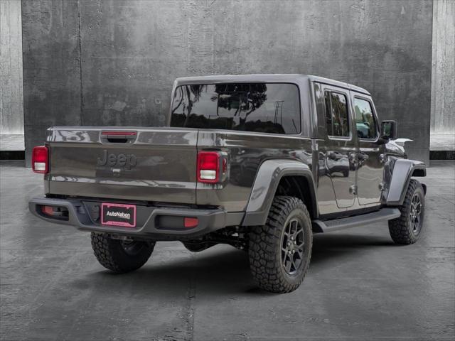 2025 Jeep Gladiator GLADIATOR BIG BEAR 4X4