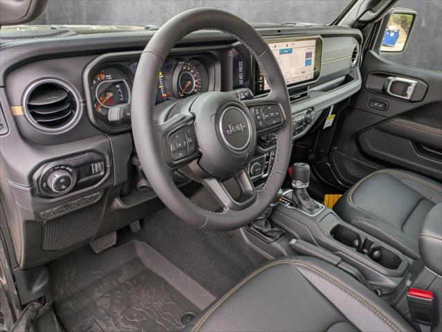 2025 Jeep Gladiator GLADIATOR BIG BEAR 4X4