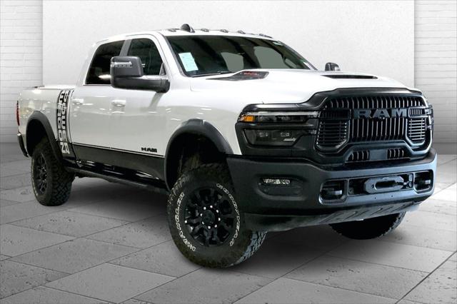 2025 RAM Ram 2500 RAM 2500 POWER WAGON CREW CAB 4X4 64 BOX 2025 RAM Ram 2500 RAM 2500 POWER WAGON CREW CAB 4X4 64 BOX