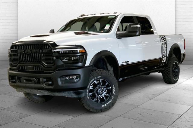 2025 RAM Ram 2500 RAM 2500 POWER WAGON CREW CAB 4X4 64 BOX 2025 RAM Ram 2500 RAM 2500 POWER WAGON CREW CAB 4X4 64 BOX