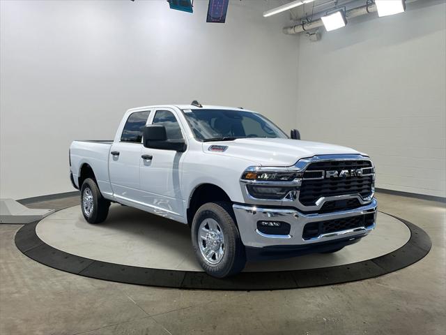 2025 RAM Ram 2500 RAM 2500 TRADESMAN CREW CAB 4X4 64 BOX