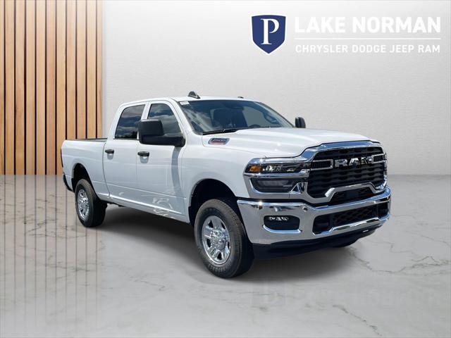 2025 RAM Ram 2500 RAM 2500 TRADESMAN CREW CAB 4X4 64 BOX