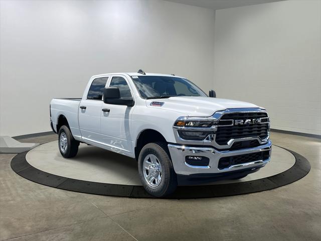 2025 RAM Ram 2500 RAM 2500 TRADESMAN CREW CAB 4X4 64 BOX