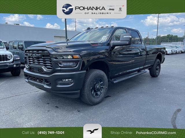 2025 RAM Ram 2500 RAM 2500 TRADESMAN CREW CAB 4X4 8 BOX
