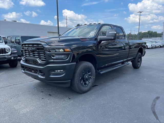 2025 RAM Ram 2500 RAM 2500 TRADESMAN CREW CAB 4X4 8 BOX