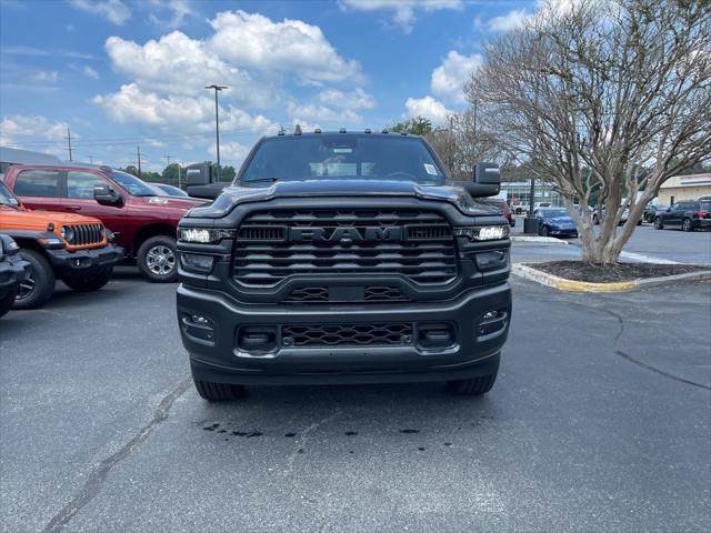 2025 RAM Ram 2500 RAM 2500 TRADESMAN CREW CAB 4X4 8 BOX