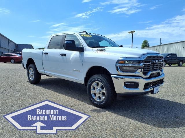 2025 RAM Ram 2500 RAM 2500 BIG HORN CREW CAB 4X4 64 BOX
