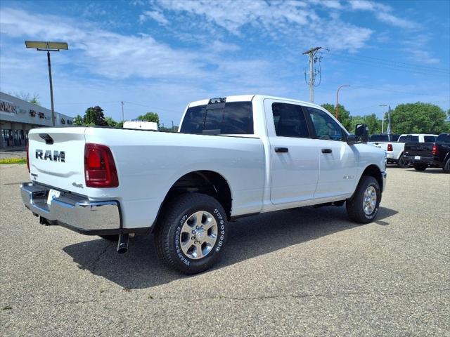 2025 RAM Ram 2500 RAM 2500 BIG HORN CREW CAB 4X4 64 BOX