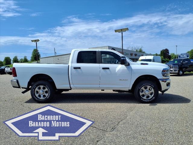 2025 RAM Ram 2500 RAM 2500 BIG HORN CREW CAB 4X4 64 BOX 2025 RAM Ram 2500 RAM 2500 BIG HORN CREW CAB 4X4 64 BOX