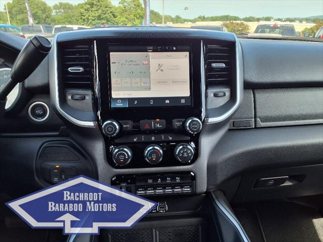 2025 RAM Ram 2500 RAM 2500 BIG HORN CREW CAB 4X4 64 BOX 2025 RAM Ram 2500 RAM 2500 BIG HORN CREW CAB 4X4 64 BOX