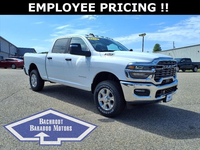 2025 RAM Ram 2500 RAM 2500 BIG HORN CREW CAB 4X4 64 BOX 2025 RAM Ram 2500 RAM 2500 BIG HORN CREW CAB 4X4 64 BOX