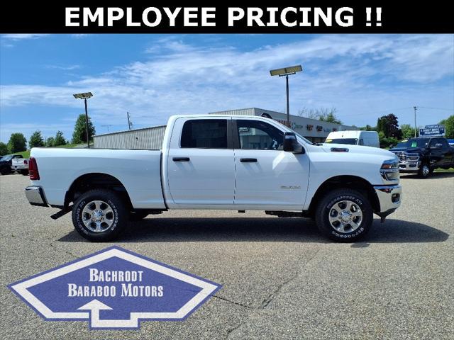 2025 RAM Ram 2500 RAM 2500 BIG HORN CREW CAB 4X4 64 BOX 2025 RAM Ram 2500 RAM 2500 BIG HORN CREW CAB 4X4 64 BOX