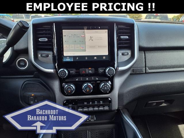 2025 RAM Ram 2500 RAM 2500 BIG HORN CREW CAB 4X4 64 BOX 2025 RAM Ram 2500 RAM 2500 BIG HORN CREW CAB 4X4 64 BOX