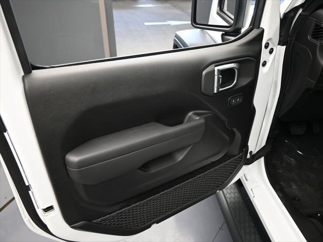 2025 Jeep Wrangler WRANGLER 2-DOOR SPORT