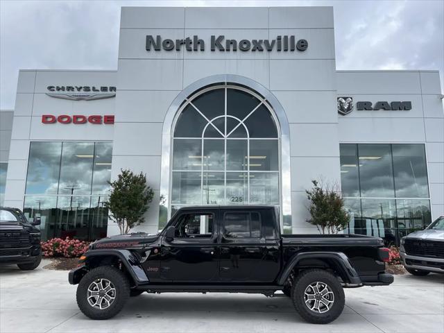 2025 Jeep Gladiator GLADIATOR MOJAVE X 4X4