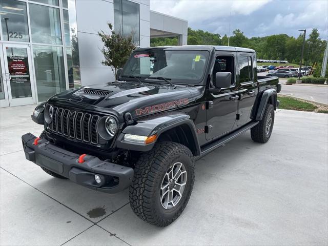 2025 Jeep Gladiator GLADIATOR MOJAVE X 4X4
