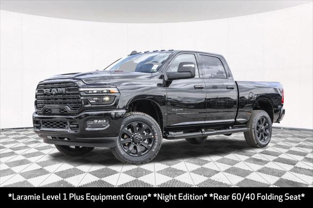 2025 RAM Ram 2500 RAM 2500 LARAMIE CREW CAB 4X4 64 BOX
