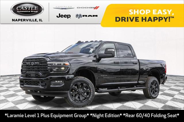 2025 RAM Ram 2500 RAM 2500 LARAMIE CREW CAB 4X4 64 BOX