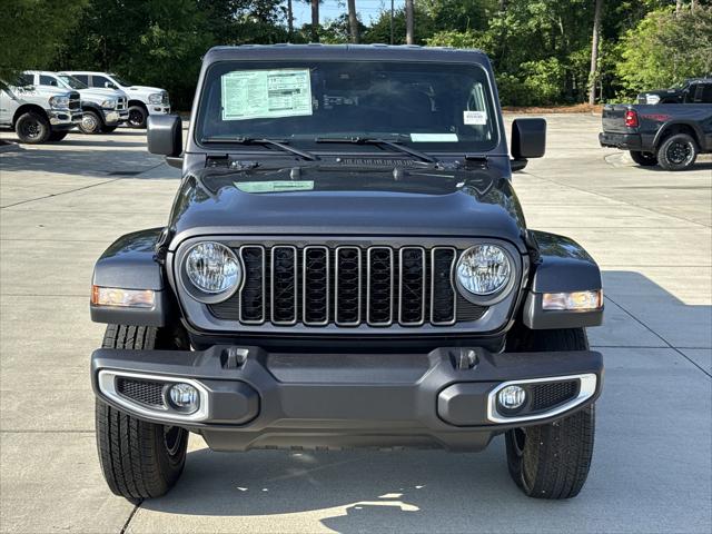 2025 Jeep Gladiator GLADIATOR SPORT S 4X4 2025 Jeep Gladiator GLADIATOR SPORT S 4X4