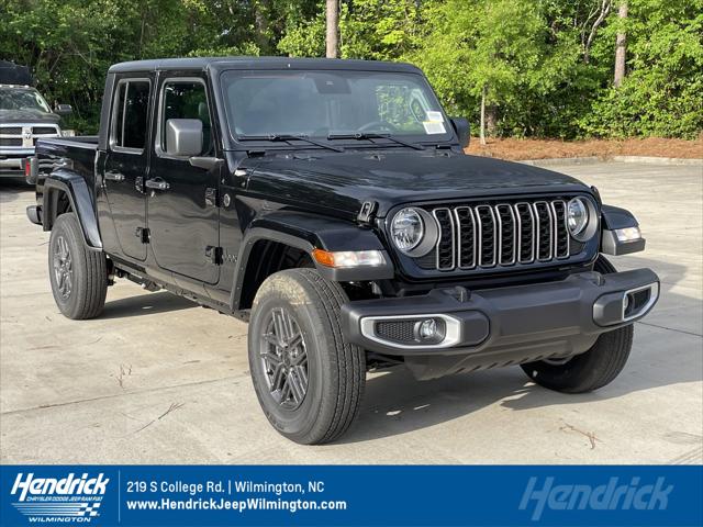 2025 Jeep Gladiator GLADIATOR SPORT S 4X4