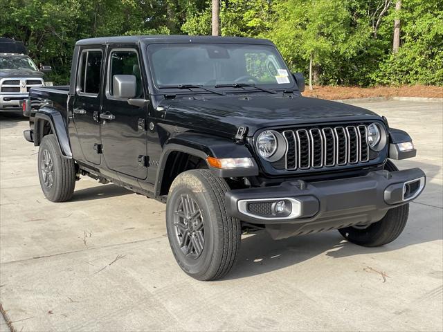 2025 Jeep Gladiator GLADIATOR SPORT S 4X4