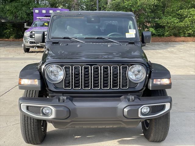 2025 Jeep Gladiator GLADIATOR SPORT S 4X4