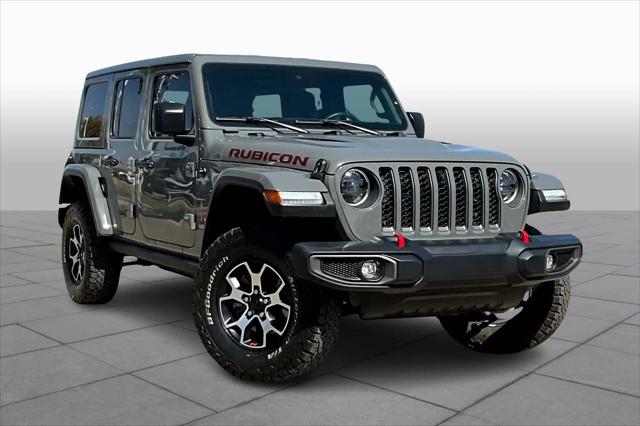 Used 2023 Jeep Wrangler For Sale in Lubbock, TX