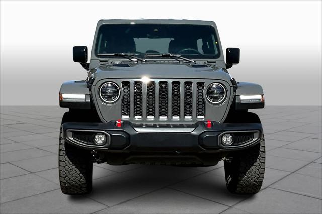 Used 2023 Jeep Wrangler For Sale in Lubbock, TX