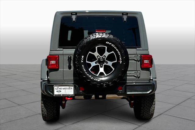 Used 2023 Jeep Wrangler For Sale in Lubbock, TX