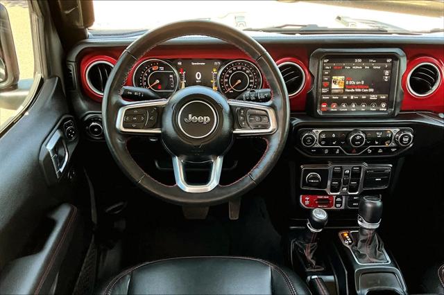 Used 2023 Jeep Wrangler For Sale in Lubbock, TX