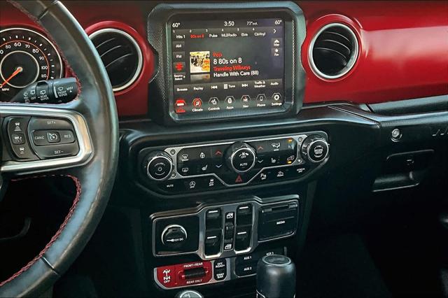 Used 2023 Jeep Wrangler For Sale in Lubbock, TX