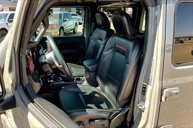 Used 2023 Jeep Wrangler For Sale in Lubbock, TX