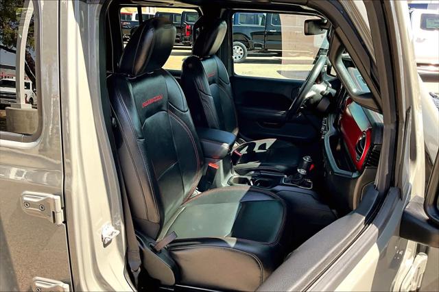 Used 2023 Jeep Wrangler For Sale in Lubbock, TX