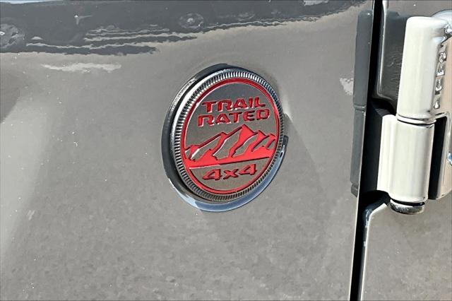Used 2023 Jeep Wrangler For Sale in Lubbock, TX