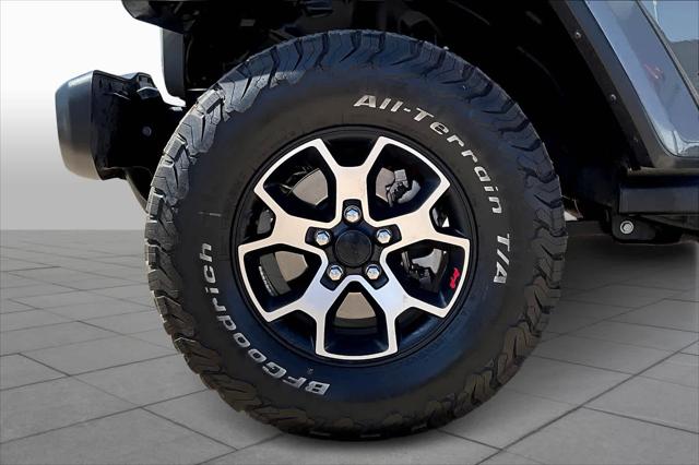 Used 2023 Jeep Wrangler For Sale in Lubbock, TX