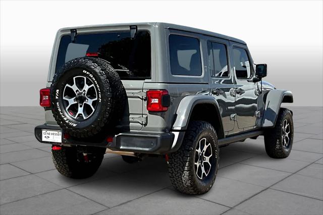 Used 2023 Jeep Wrangler For Sale in Lubbock, TX