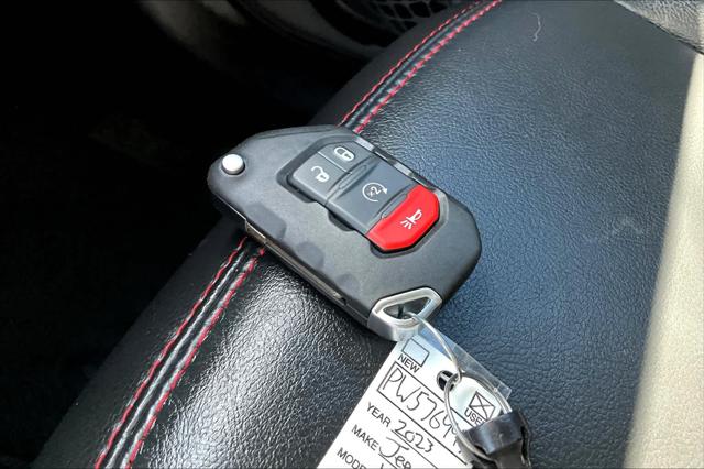 Used 2023 Jeep Wrangler For Sale in Lubbock, TX