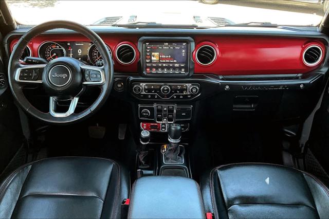 Used 2023 Jeep Wrangler For Sale in Lubbock, TX