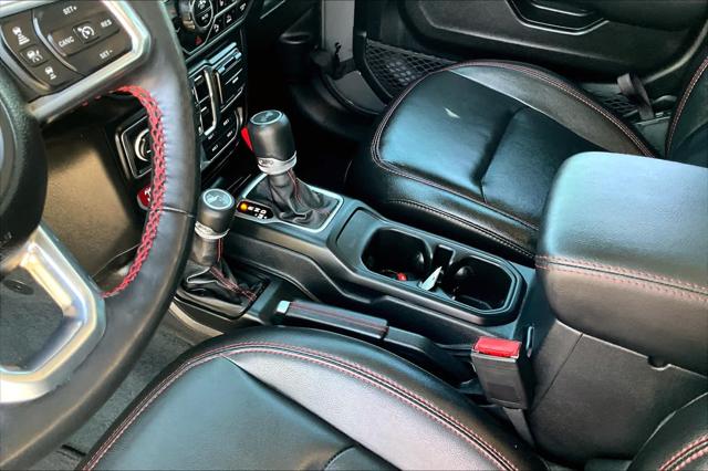 Used 2023 Jeep Wrangler For Sale in Lubbock, TX