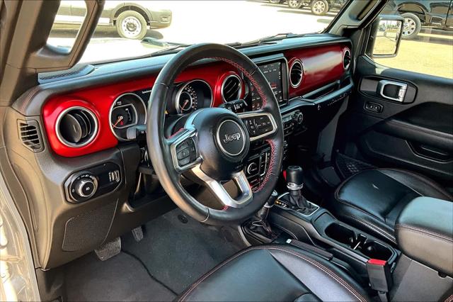 Used 2023 Jeep Wrangler For Sale in Lubbock, TX
