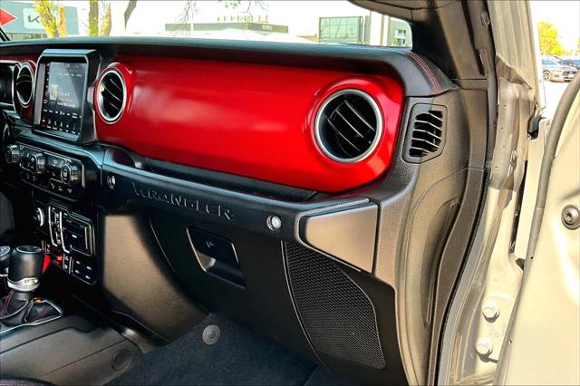 Used 2023 Jeep Wrangler For Sale in Lubbock, TX