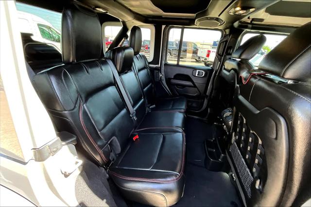 Used 2023 Jeep Wrangler For Sale in Lubbock, TX