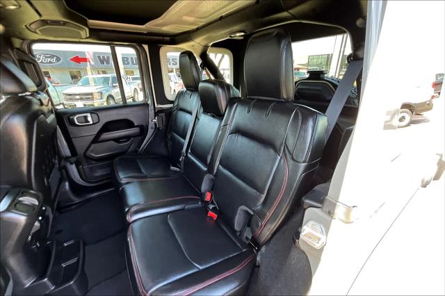 Used 2023 Jeep Wrangler For Sale in Lubbock, TX