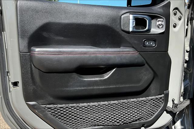 Used 2023 Jeep Wrangler For Sale in Lubbock, TX