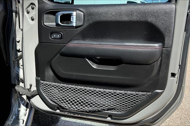 Used 2023 Jeep Wrangler For Sale in Lubbock, TX