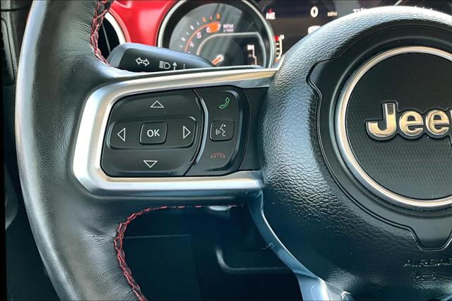 Used 2023 Jeep Wrangler For Sale in Lubbock, TX